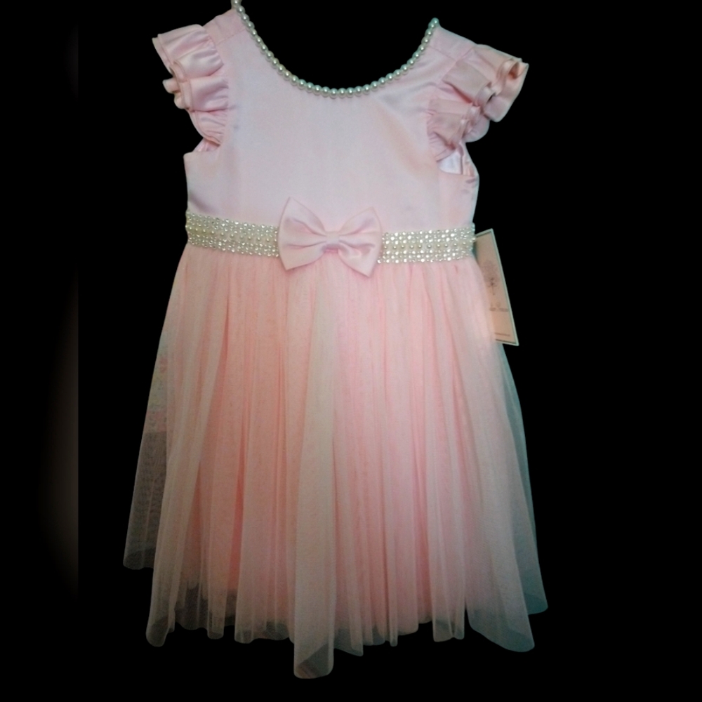 Couture Princess  dress 3T
